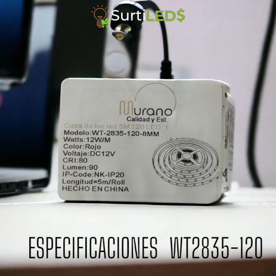WT-2835-120-8MM
