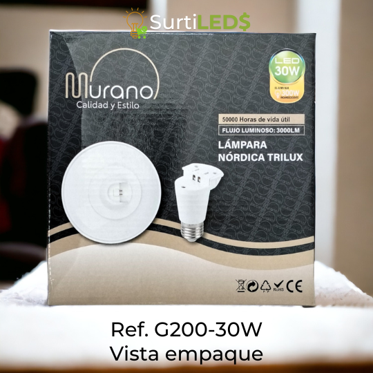 G200-30W