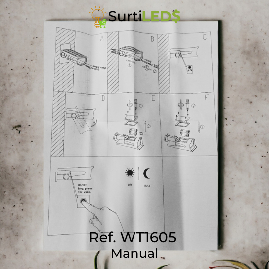 WT1605
