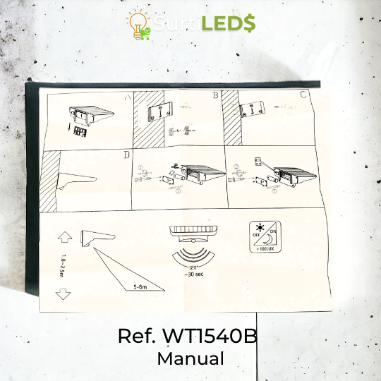 WT1540B