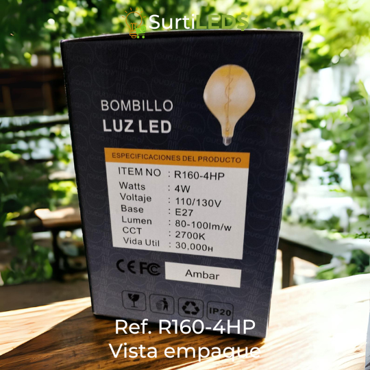 R160-4HP