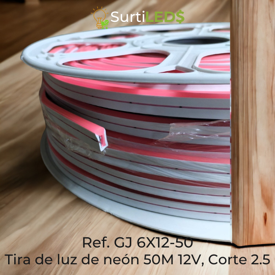 GJ 6X12-50