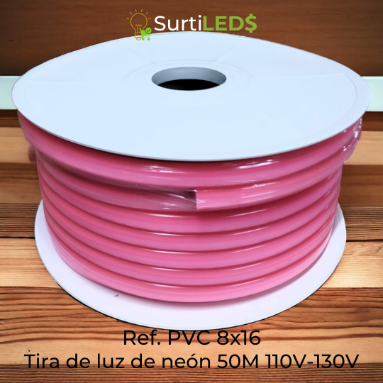 PVC 8x16