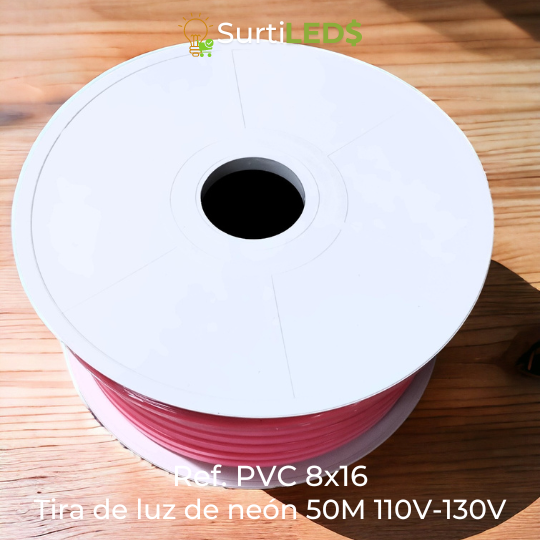 PVC 8x16