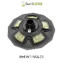 Lámpara Solar LED Exterior 250W Luz Blanca 6500K – Ref WT-SGL03