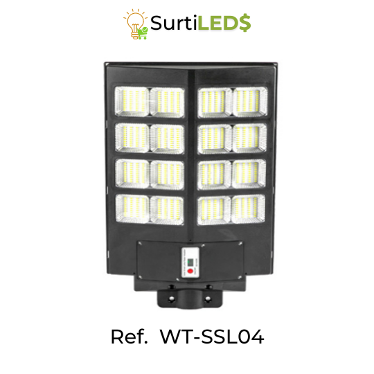 [SKU401190] LED Street Light Lamp White Light 6500K – Ref WT-SSL04-240W