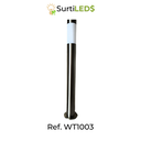 Solar LED Pathway Light with Pedestal – Ref WT1003