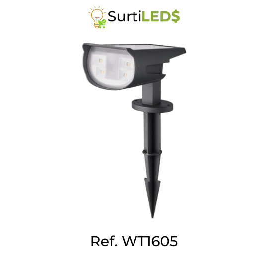 [SKU509130] Solar LED Stake for Garden or Patio – Ref WT1605