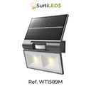 Solar LED Lamp with Outdoor Motion Sensor – Ref WT1589M