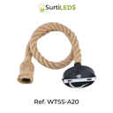 Universal Lamp Holder for Light Bulb – Ref WTSS-A20