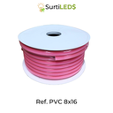 Neon LED Strip Roll 50 Meters 110-130V – Ref PVC816 Various Colors