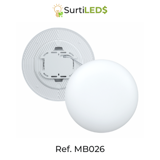 [SKU456240] TRILUX Frameless LED Panel, Patch Type, 3 Color Temperatures - Different Wattages - Ref MB026 (24W)