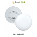 Panel LED TRILUX Sin Marco  Tipo parche 3 Tonos de temperatura- Diferentes watts – Ref MB026